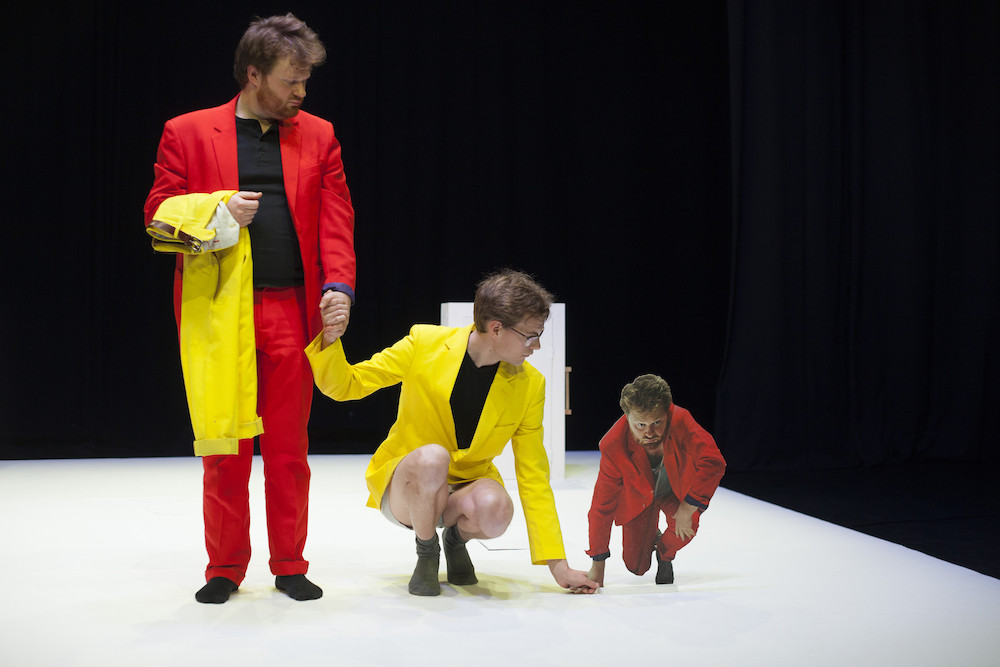 Robbert&Frank Frank&Robbert / CAMPO - Don't we deserve grand human projects that give us meaning?