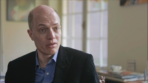 Het voordeel van de twijfel : De liefde - Alain de Botton - (c) VRT