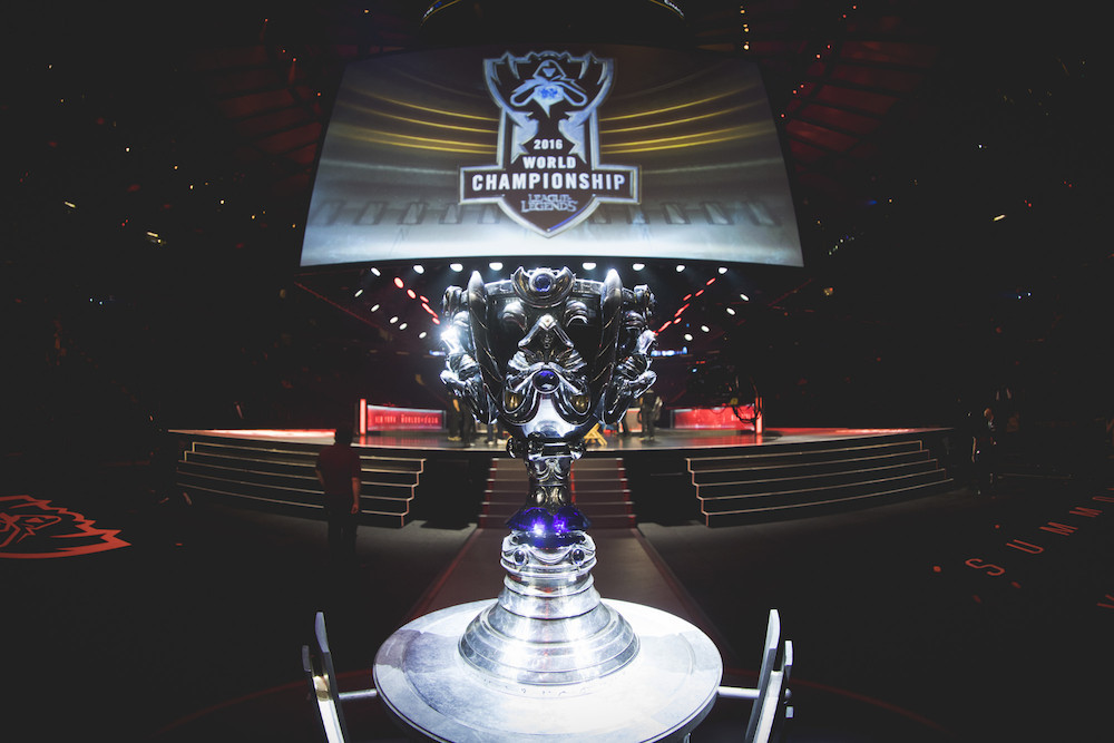 LISTOS LOS FINALISTAS POR EL TÍTULO MUNDIAL DE LEAGUE OF LEGENDS