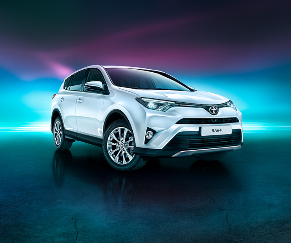 NEW RAV4 2016
