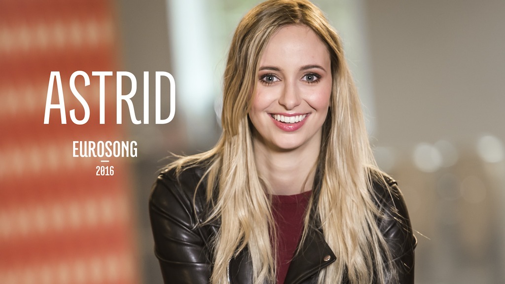 Eurosong 2016 © VRT