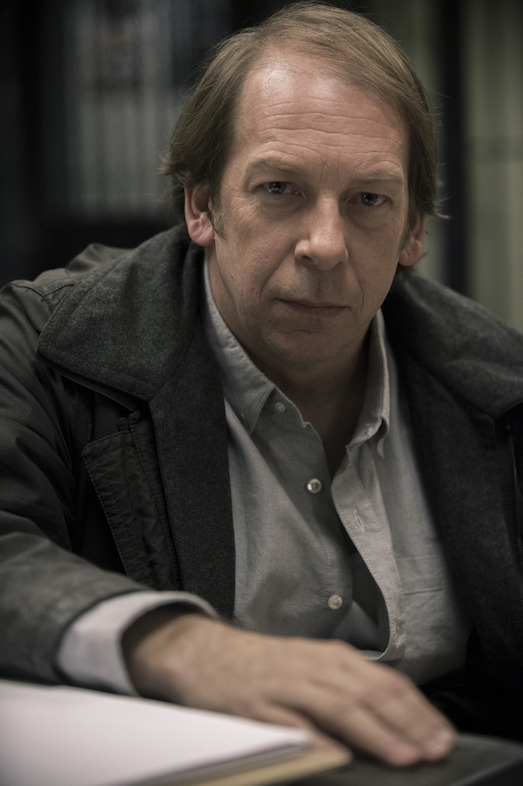 Bill Camp