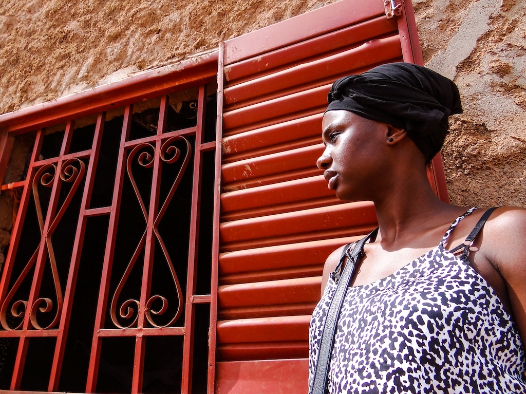 Pelikaanstraat 20: Aminata Demba - (c) Schröderer Schröder