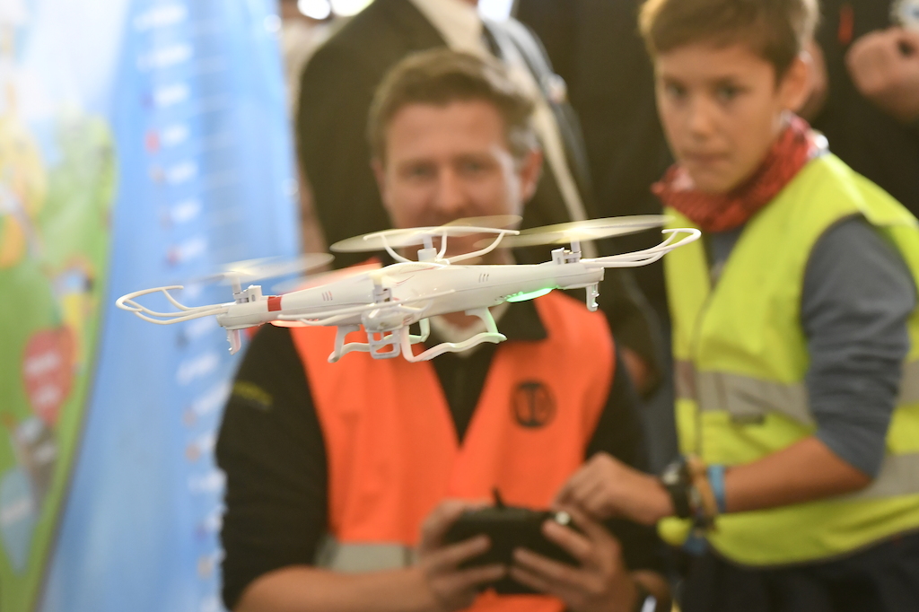 Drones