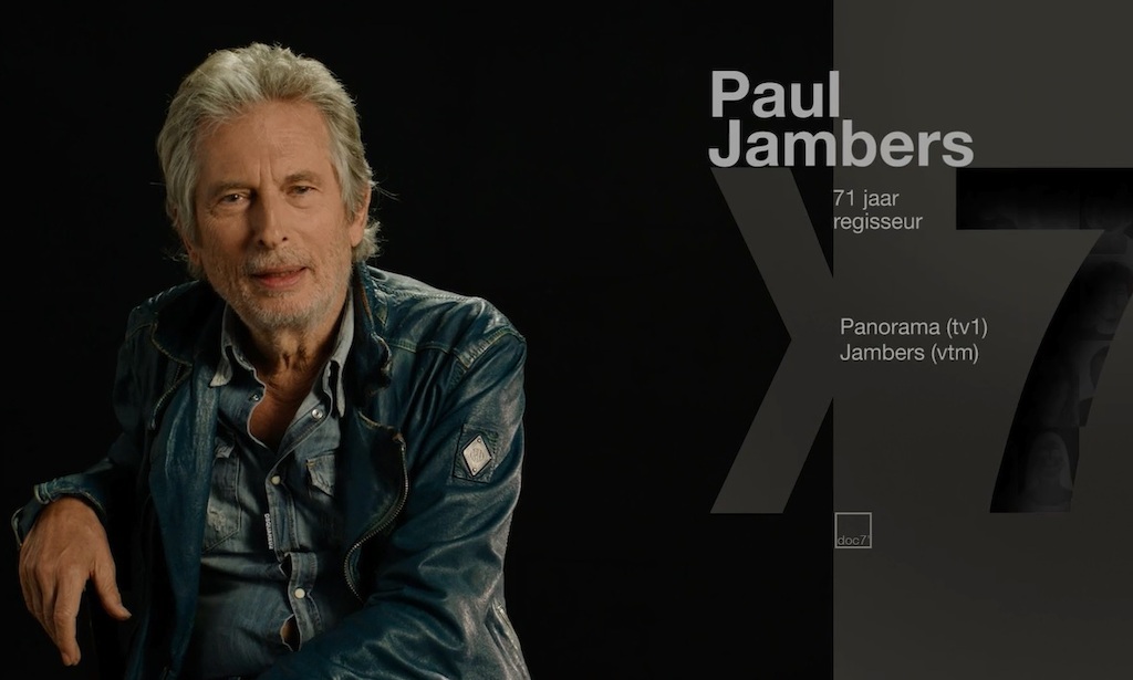 4 X 7 - Paul Jambers - (c) De chinezen