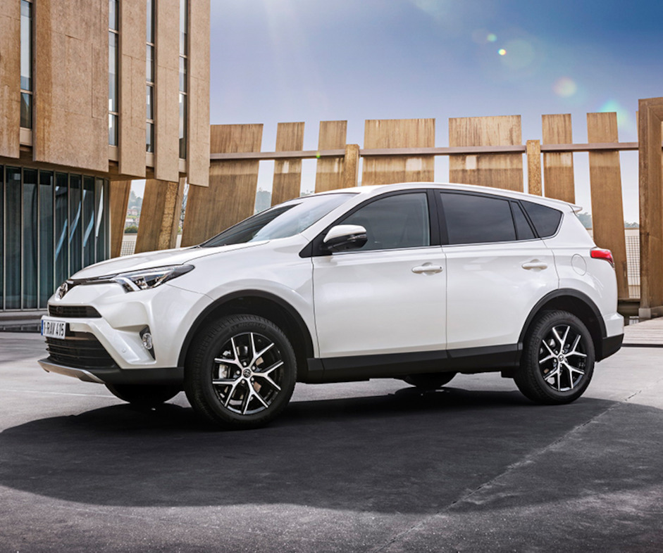 NEW RAV4 2016