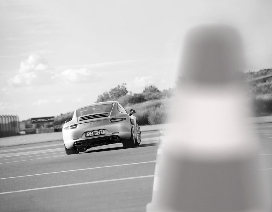 De Porsche Sport Driving School bestaat 40 jaar!