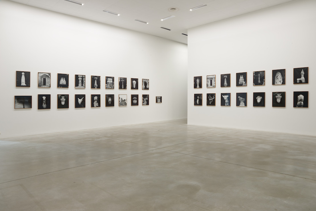 Aurélien Froment is opening the solo exhibition ‘Double Tales’ at M