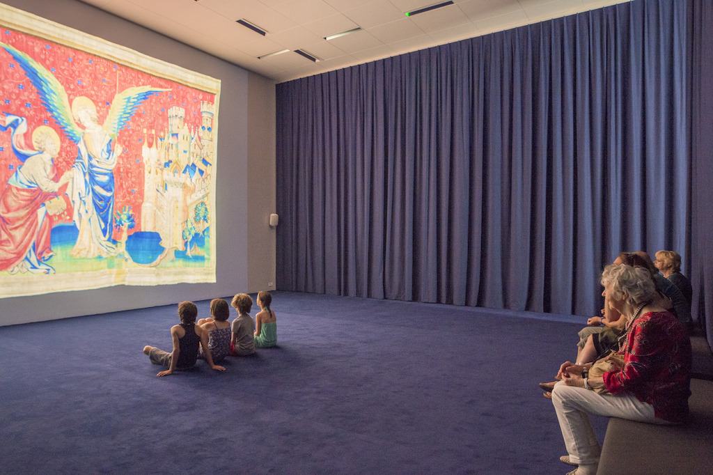 'Aurélien Froment. Double Tales' at M-Museum Leuven<br/>Photo (c) Rudi Van Beek