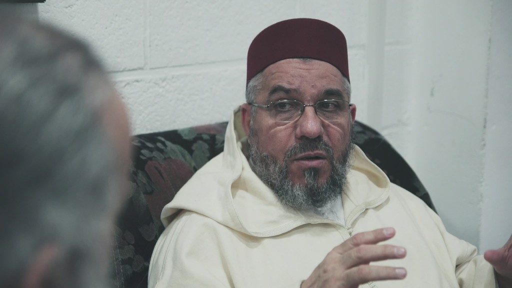 Imam Cheikh Tojgani
