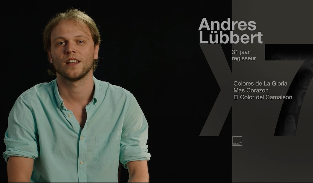 4 X 7 - Andres Lübbert - (c) De chinezen