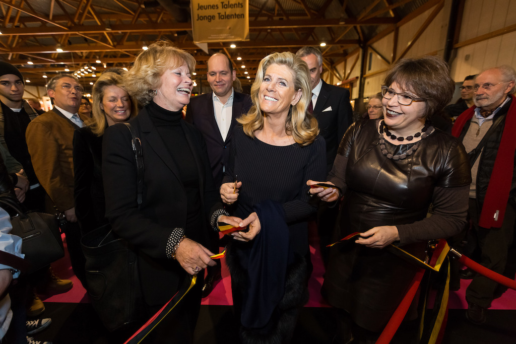Marion Lemesre, la Princesse Léa, Cécile Jodoigne