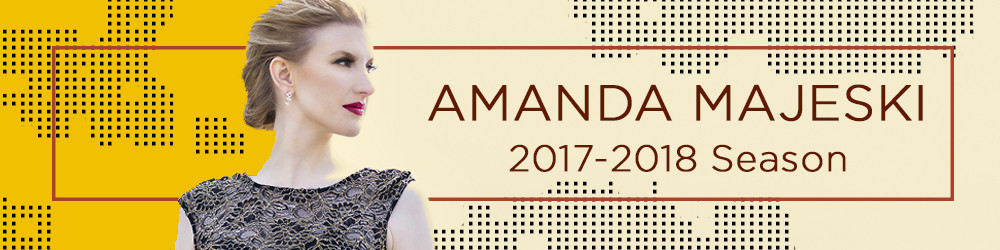Amanda Majeski Announces her <br>2017-2018 Season