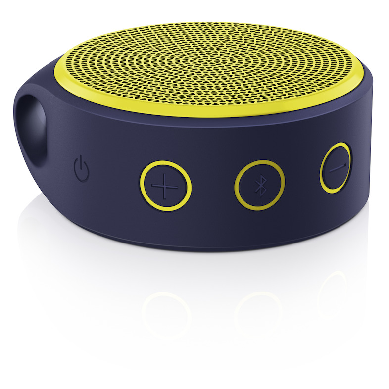 Logitech X100 Wireless Speaker