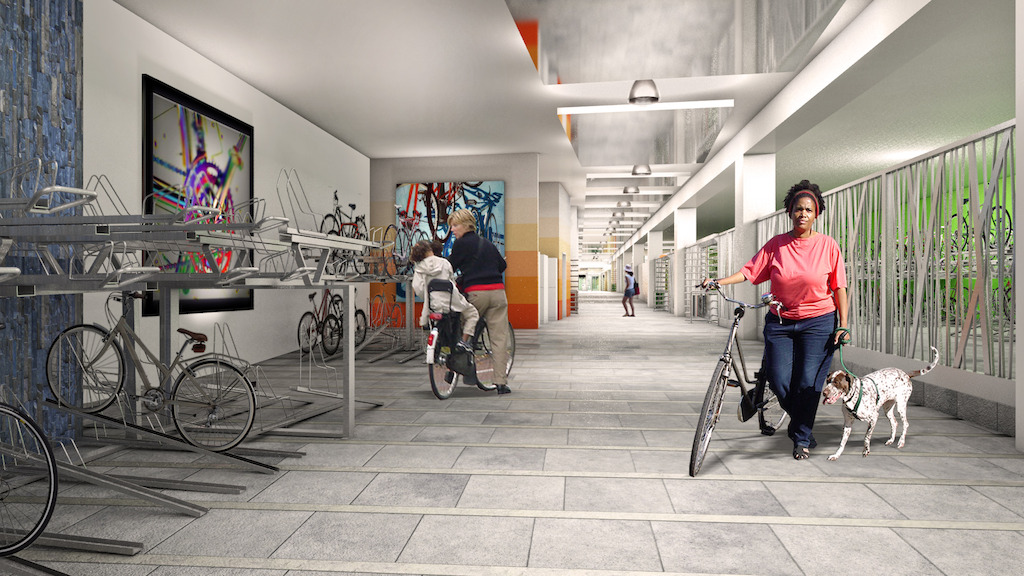 Renovatie Beursstation