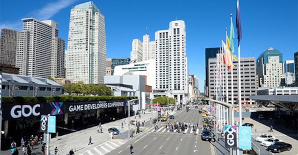 GDC 2016, sfeerbeeld