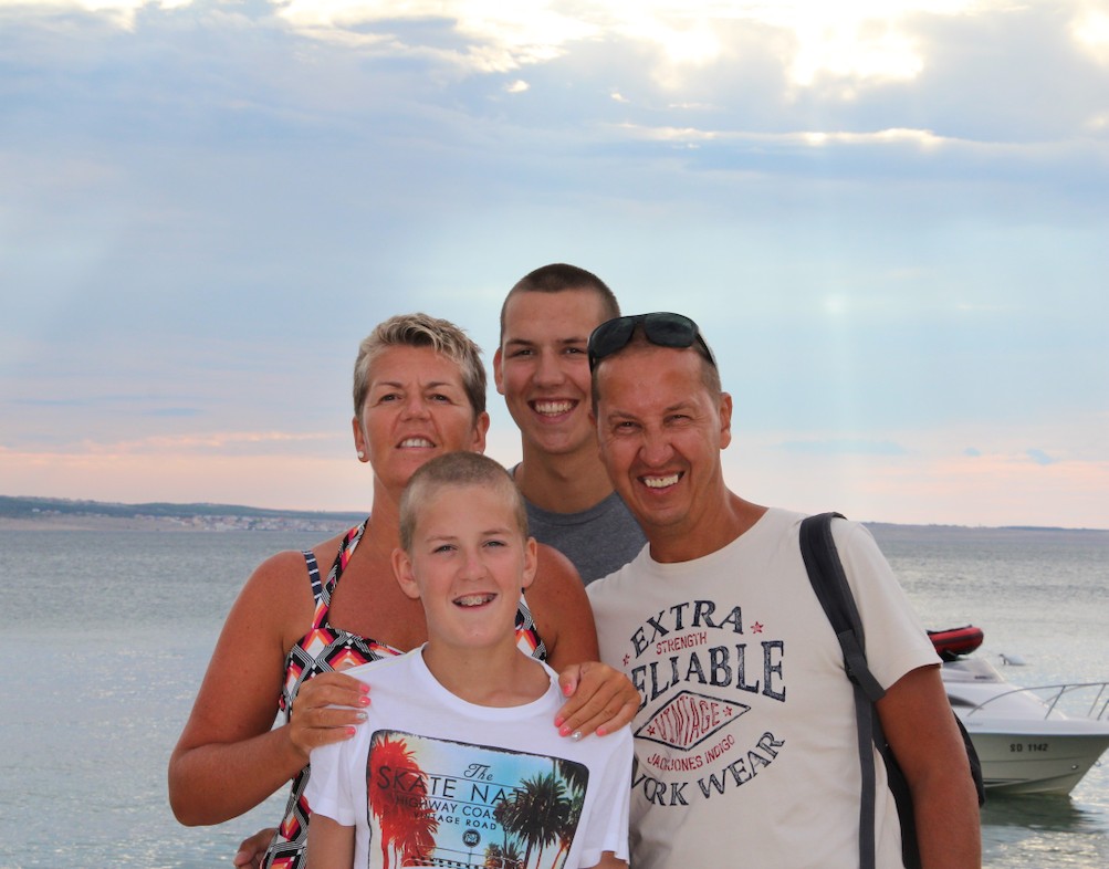 De familie Carremans <br/>Hallo televisie! (c) VRT