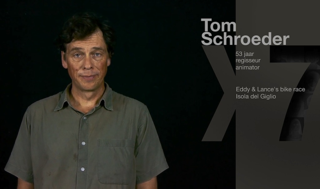 4 X 7 - Tom Schroeder - (c) De chinezen