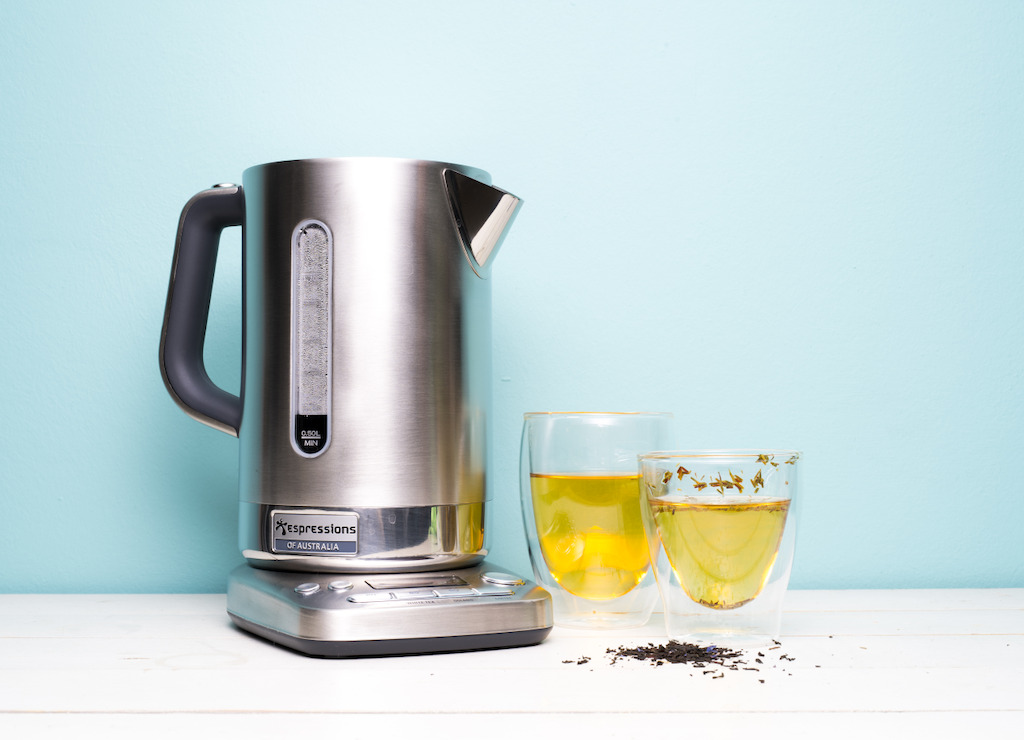 Espressions Smart Kettle