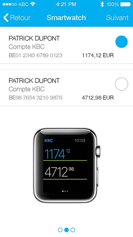 KBC Smart Watch