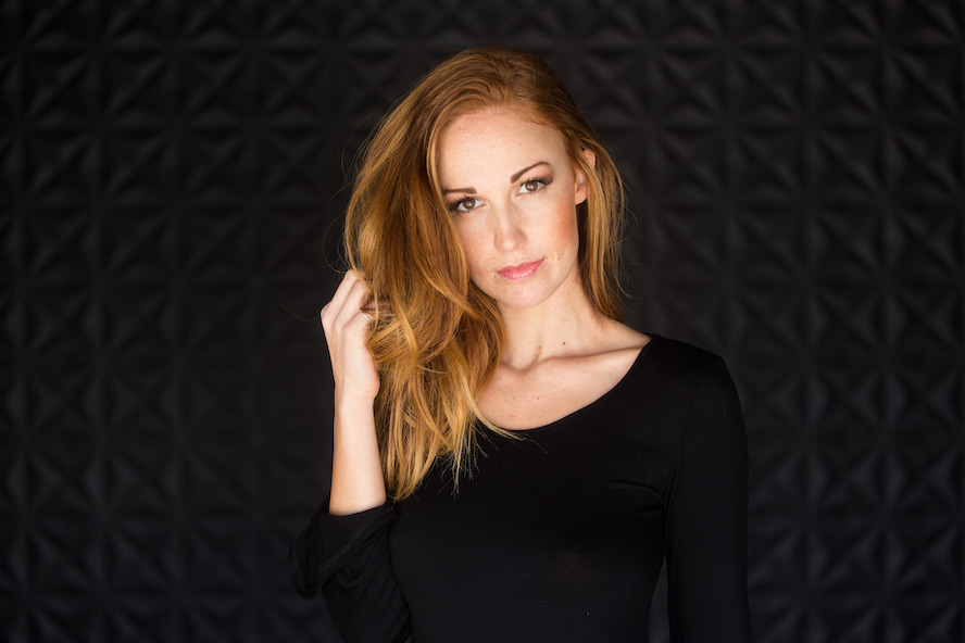 Claire Dellamar Signs With AC Talent Agency For Commercial And Print Representation