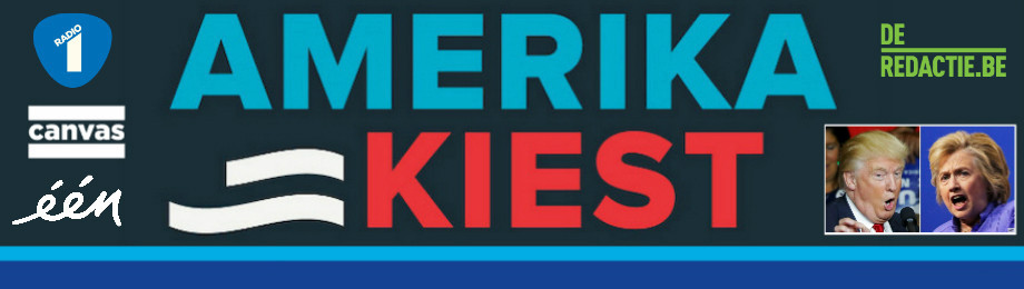 Amerika kiest: rechtstreekse marathonuitzendingen op radio, tv en online tijdens de Amerikaanse verkiezingsnacht