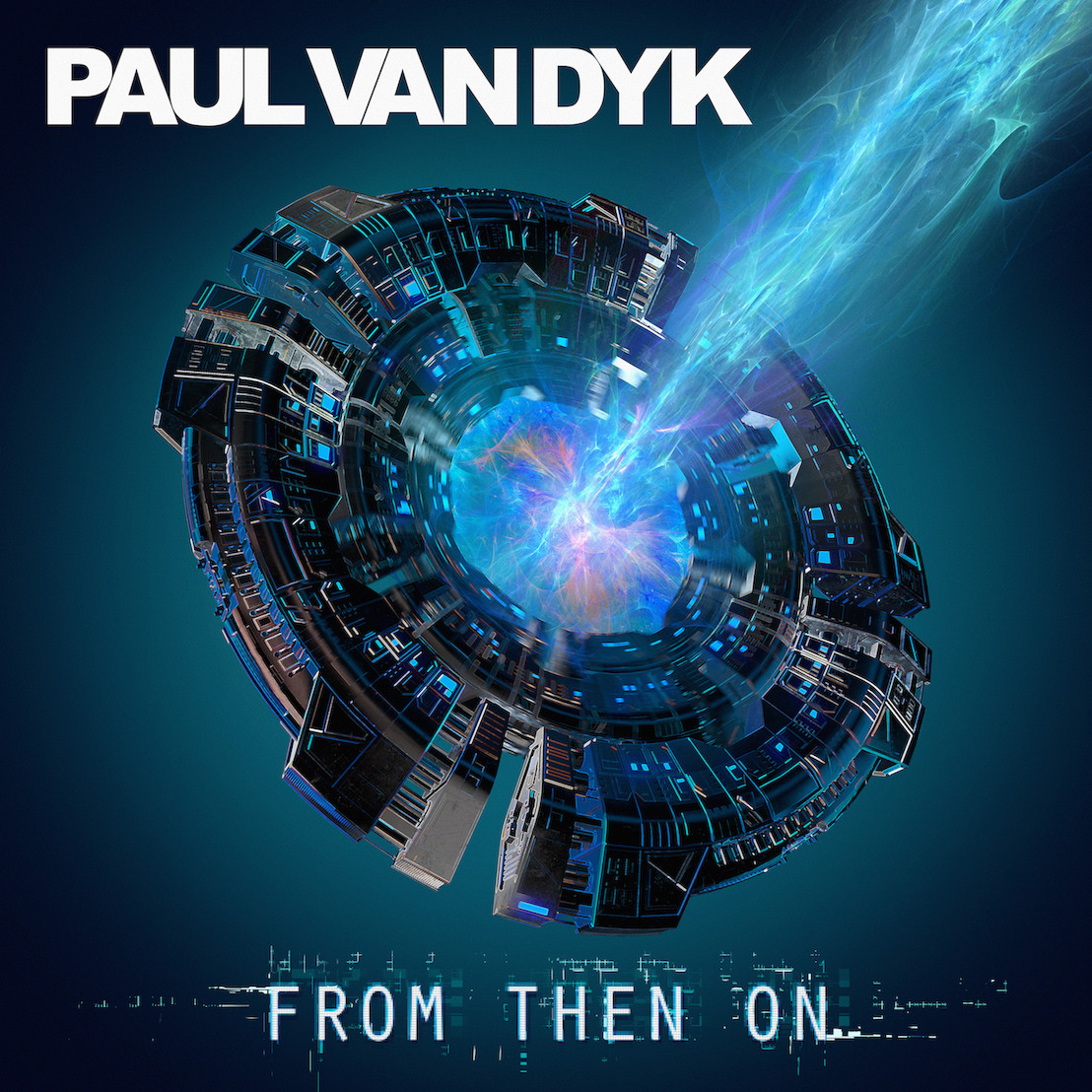 Paul van Dyk Announces Eighth Studio Album, From Then On