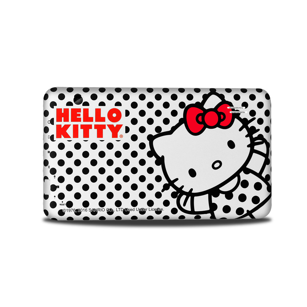 EL TOQUE FEMENINO DE LA TECNOLOGÍA CON HELLO KITTY