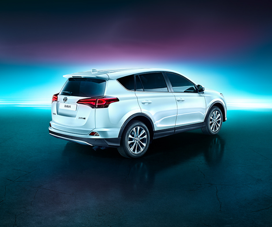 NEW RAV4 2016