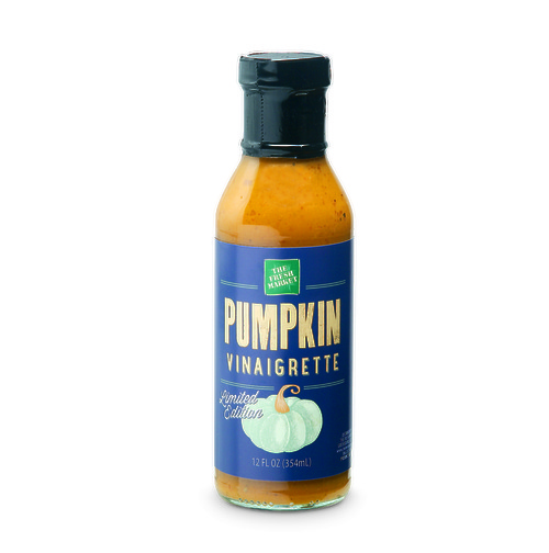 TFM Pumpkin Vinaigrette