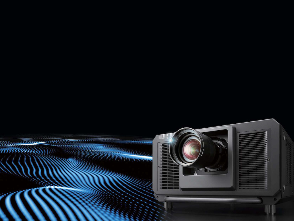 Panasonic PT-RZ31K
