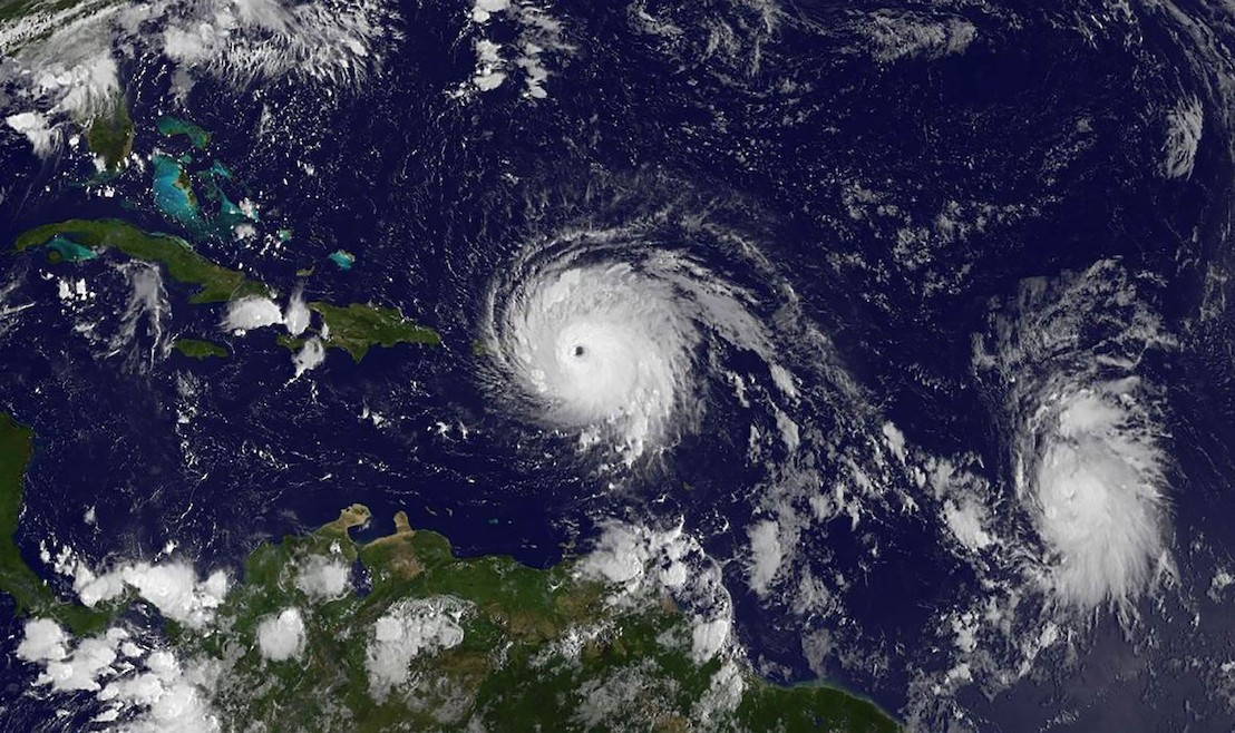 HURRICANE IRMA AND HURRICANE JOSE – SITUATION REPORT #2
