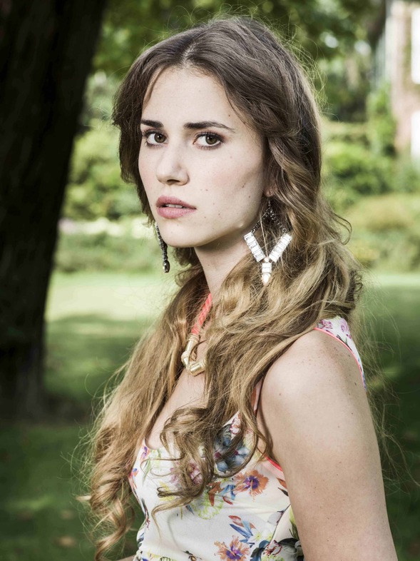 Lize Feryn<br/>(c) VRT