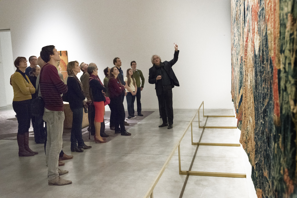 'Op zoek naar Utopia' © Liza Van der Stock