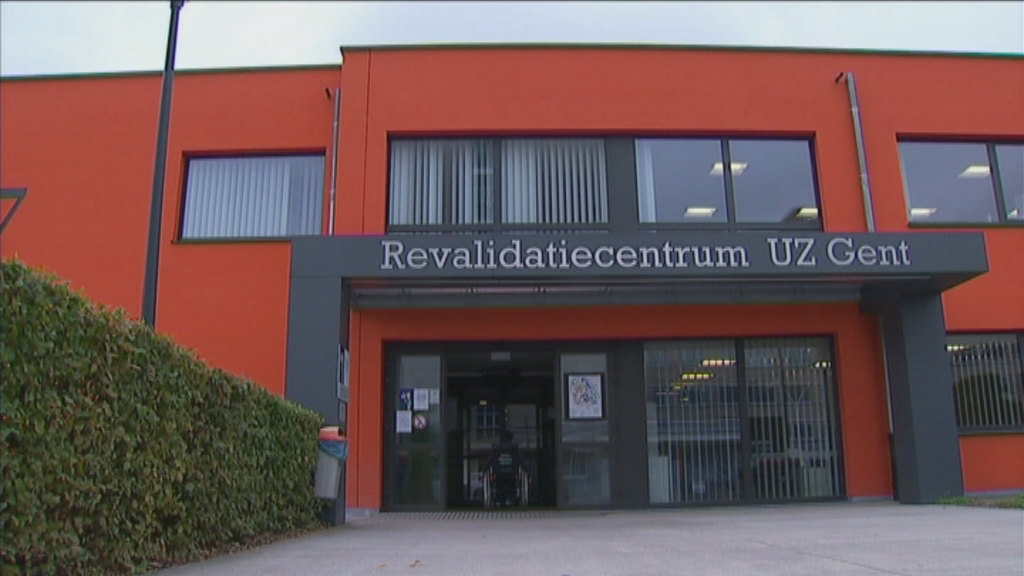 Karrewiet Plus: Het revalidatiecentrum - (c) VRT