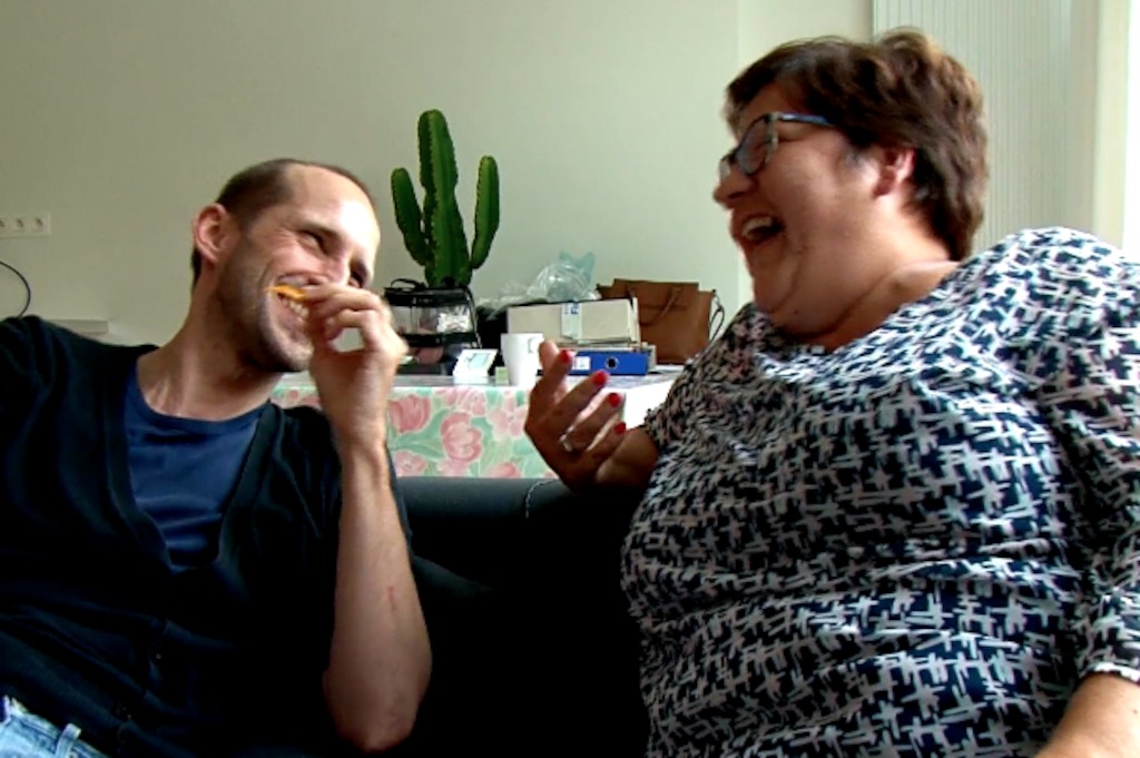 Axel en Karine