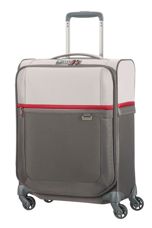 Uplite - Spinner 67 - Grey/red - €189