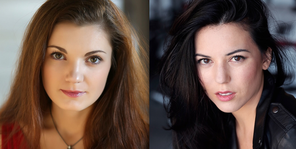 Julia Tulupova & Jacqueline Misaye Sign With Engage Artists Agency