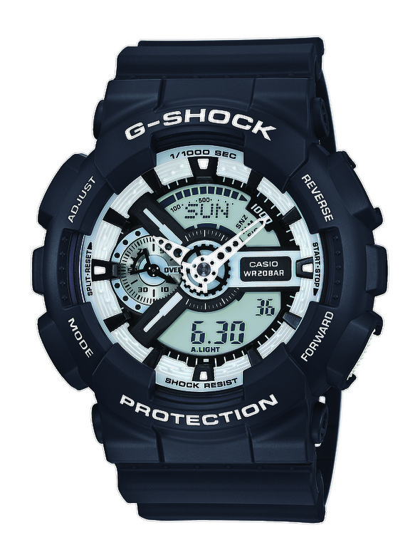 GA-110BW-1A