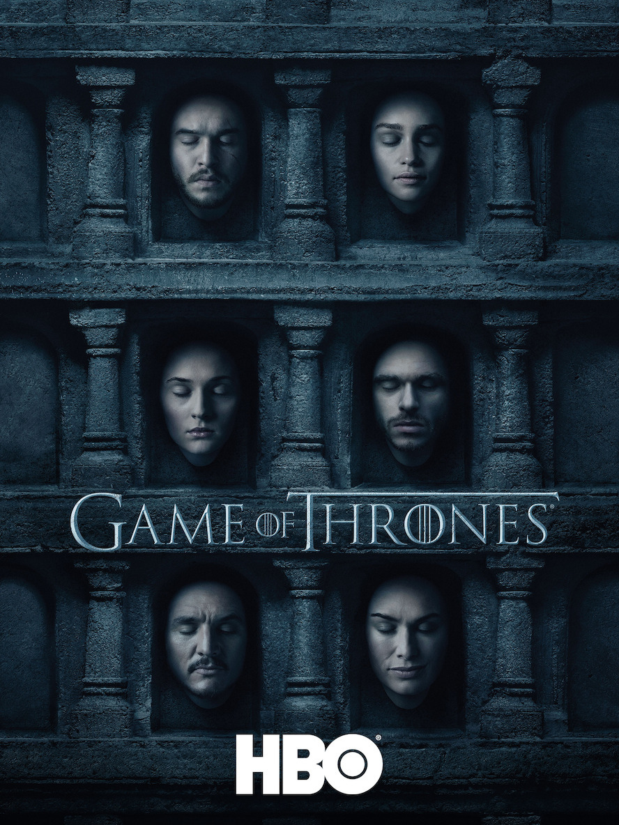 Eerste beelden van Game of Thrones 6 gaan de wereld rond