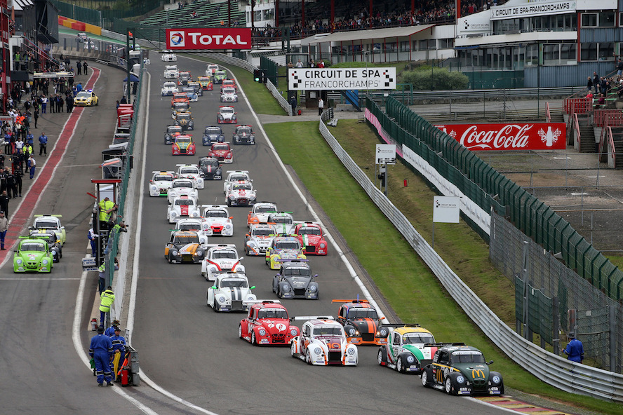 25 Uren VW Fun Cup 2014 (12 – 13 juli 2014)