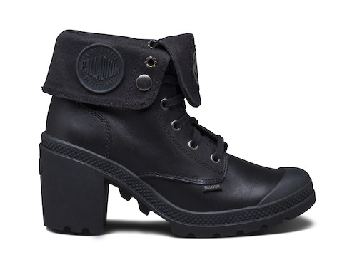 Baggy Heel Leather - 129,95 euro