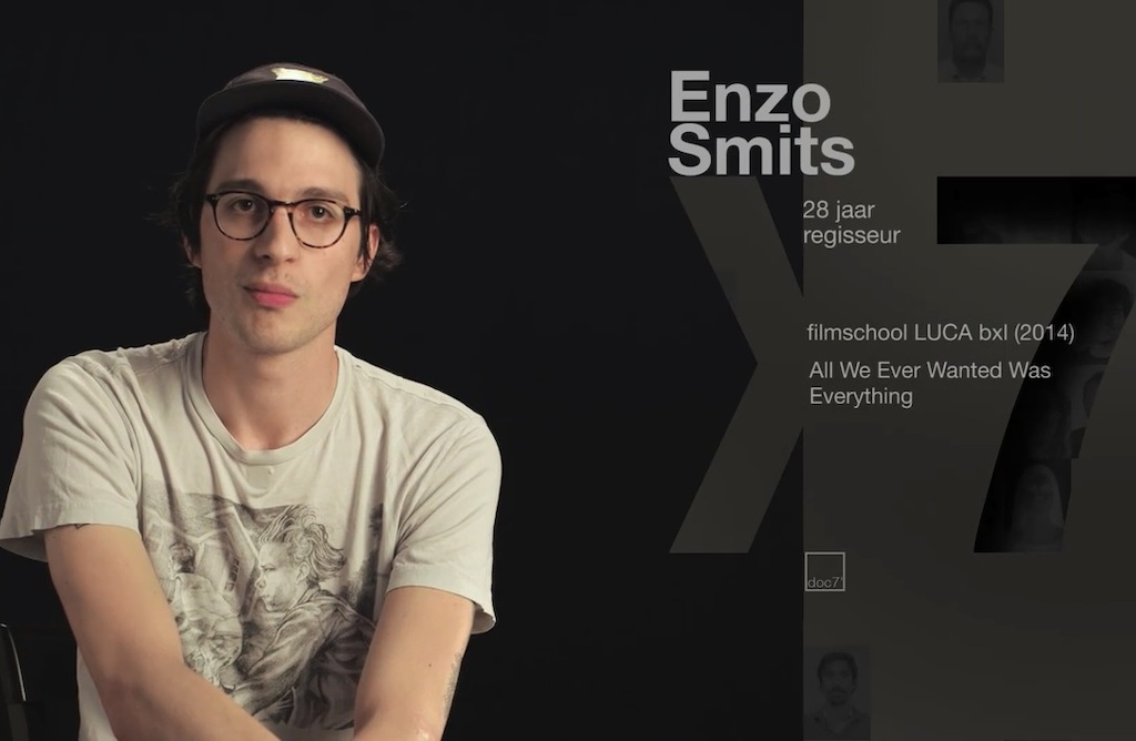 4 X 7 - Enzo Smits - (c) De chinezen