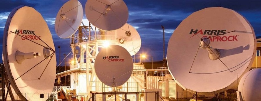 Harris CapRock Communications streamlines Space Segment and Supply Chain Management with PNMsoft’s Business Process Management (BPM) platform, Sequence™
