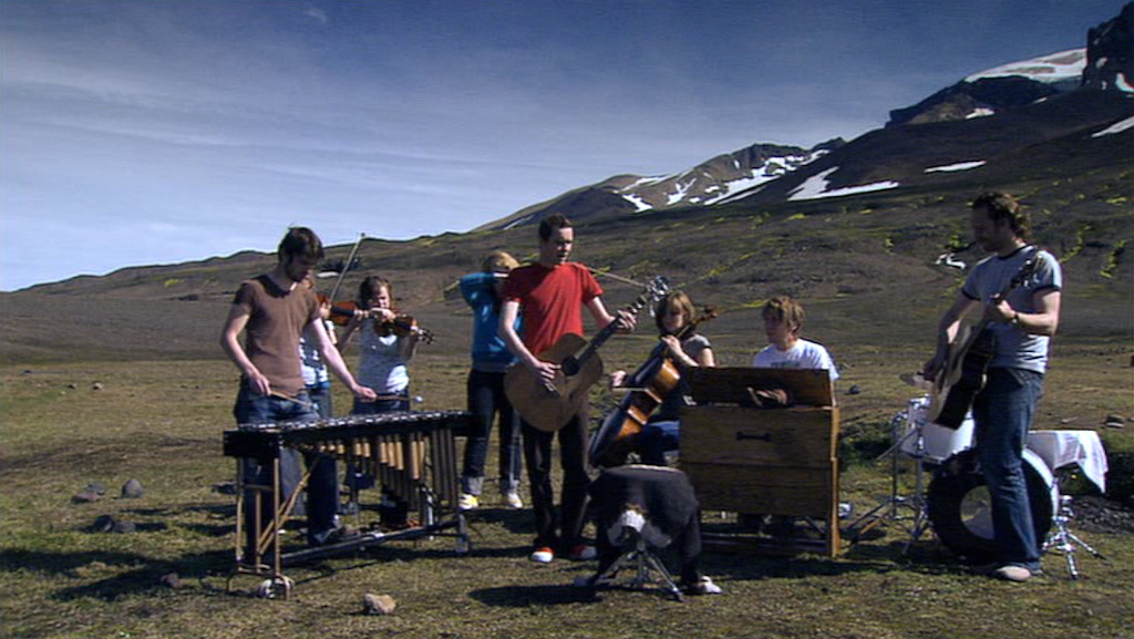 Don. 22.06 - Sigur Rós - Heima (Dean DeBlois, 2007)