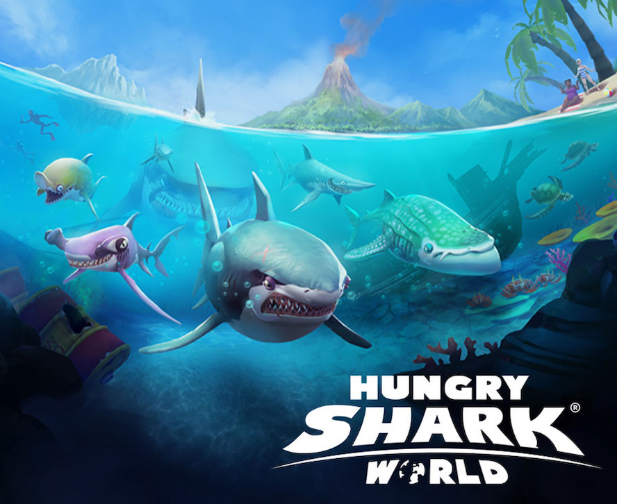 ESTE 5 DE MAYO LOS TIBURONES HAMBRIENTOS REGRESARÁN PARA CONQUISTAR EL MUNDO