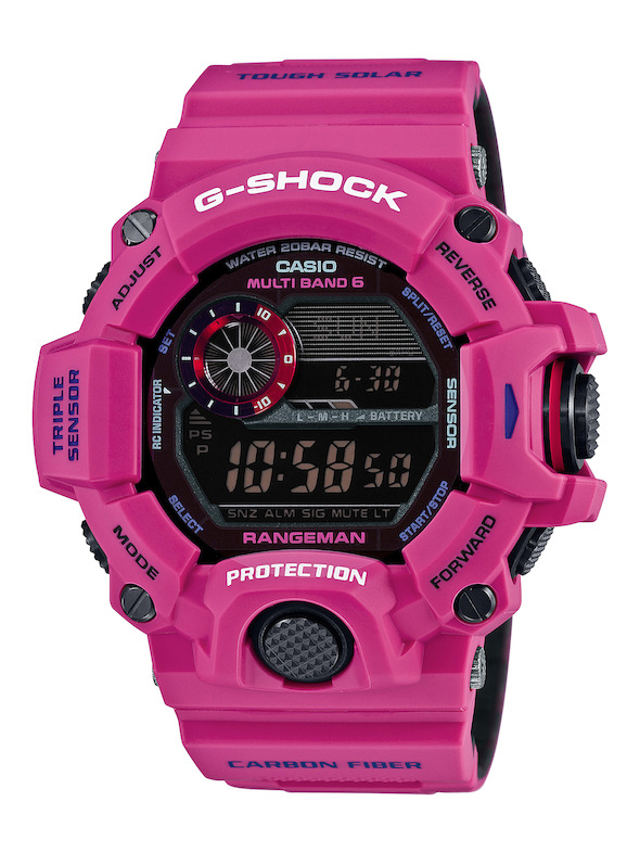 Rangeman - Man in Sunrise Purple $8,079