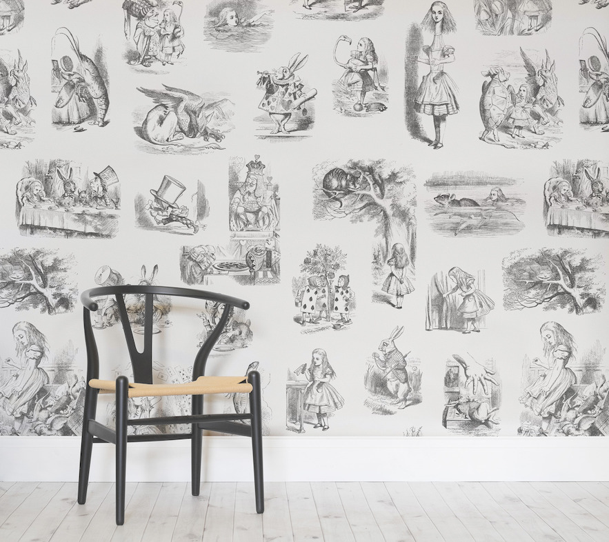 Alice in Wonderland