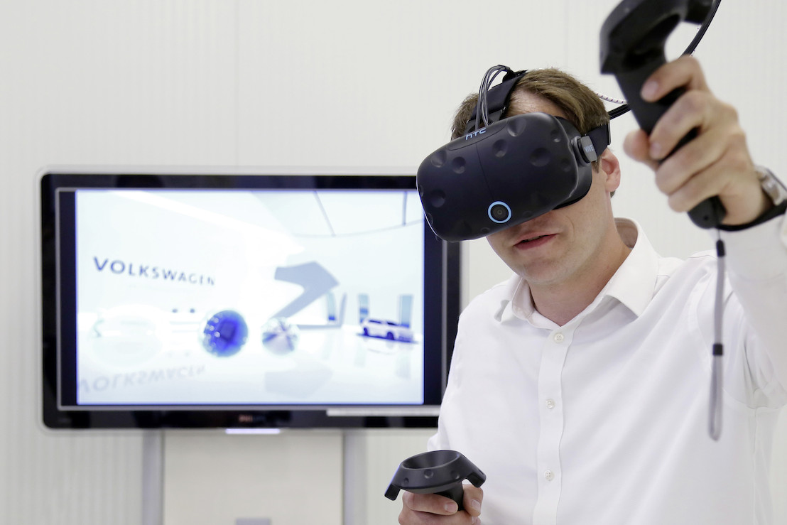 La production du futur au sein du Volkswagen Group : numérique, en réseau et durable