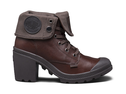 Baggy Heel Leather - 129,95 euro